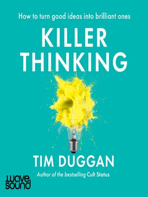 cover image of Killer Thinking